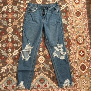 American Eagle Mom Jean (Size 4)